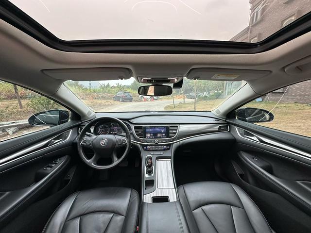 Buick LaCrosse 2021 thumb 2