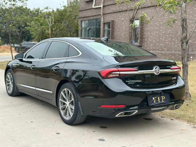Buick LaCrosse 2021 thumb 4