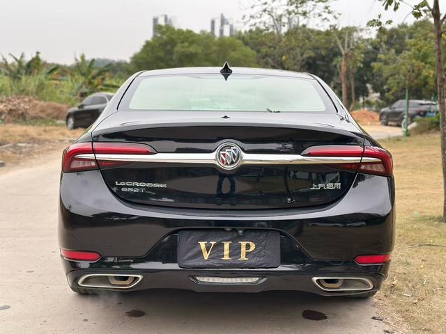 Buick LaCrosse 2021 thumb 5