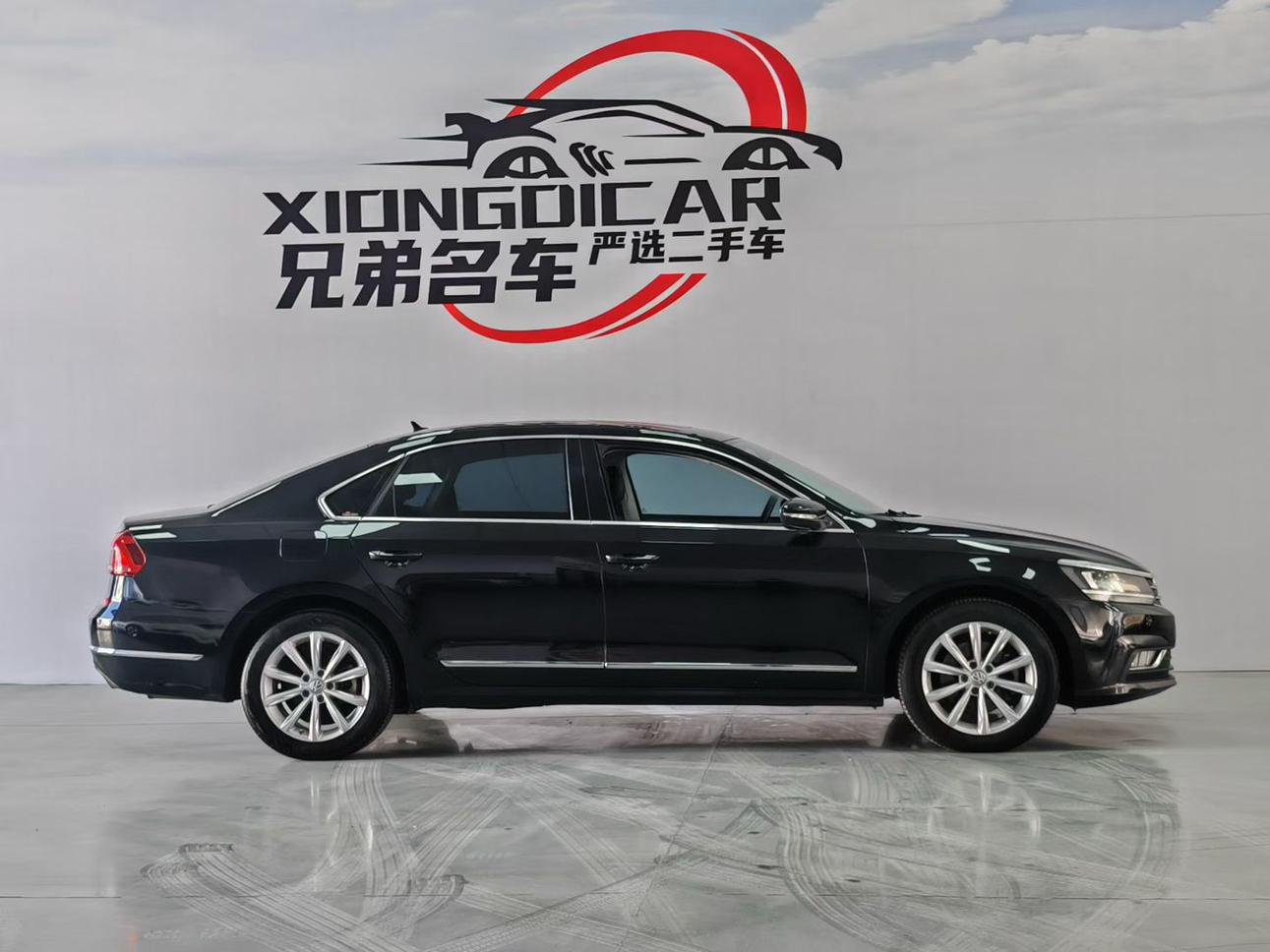 Volkswagen Passat 2018 thumb 4