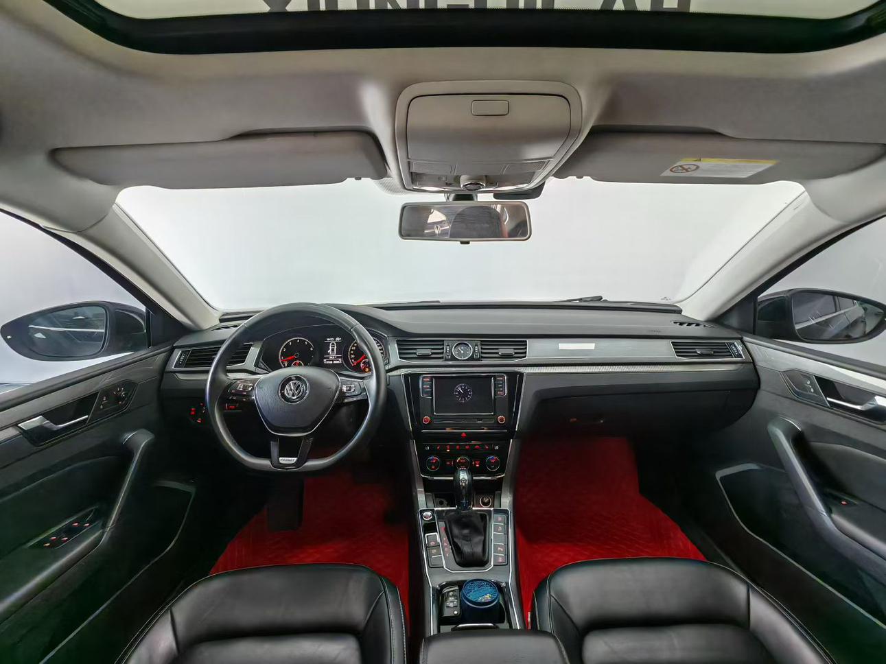 Volkswagen Passat 2018 thumb 5