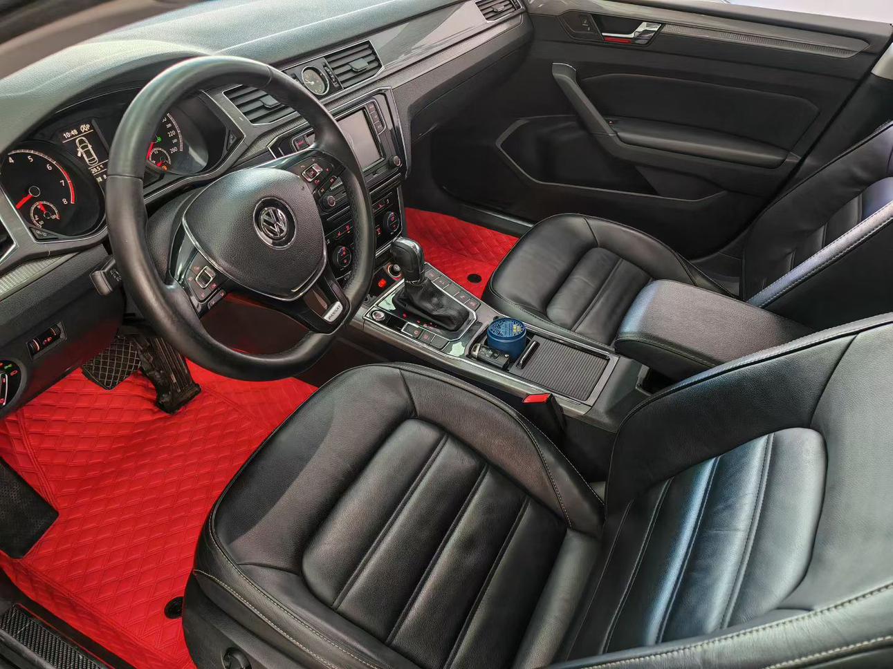 Volkswagen Passat 2018 thumb 6