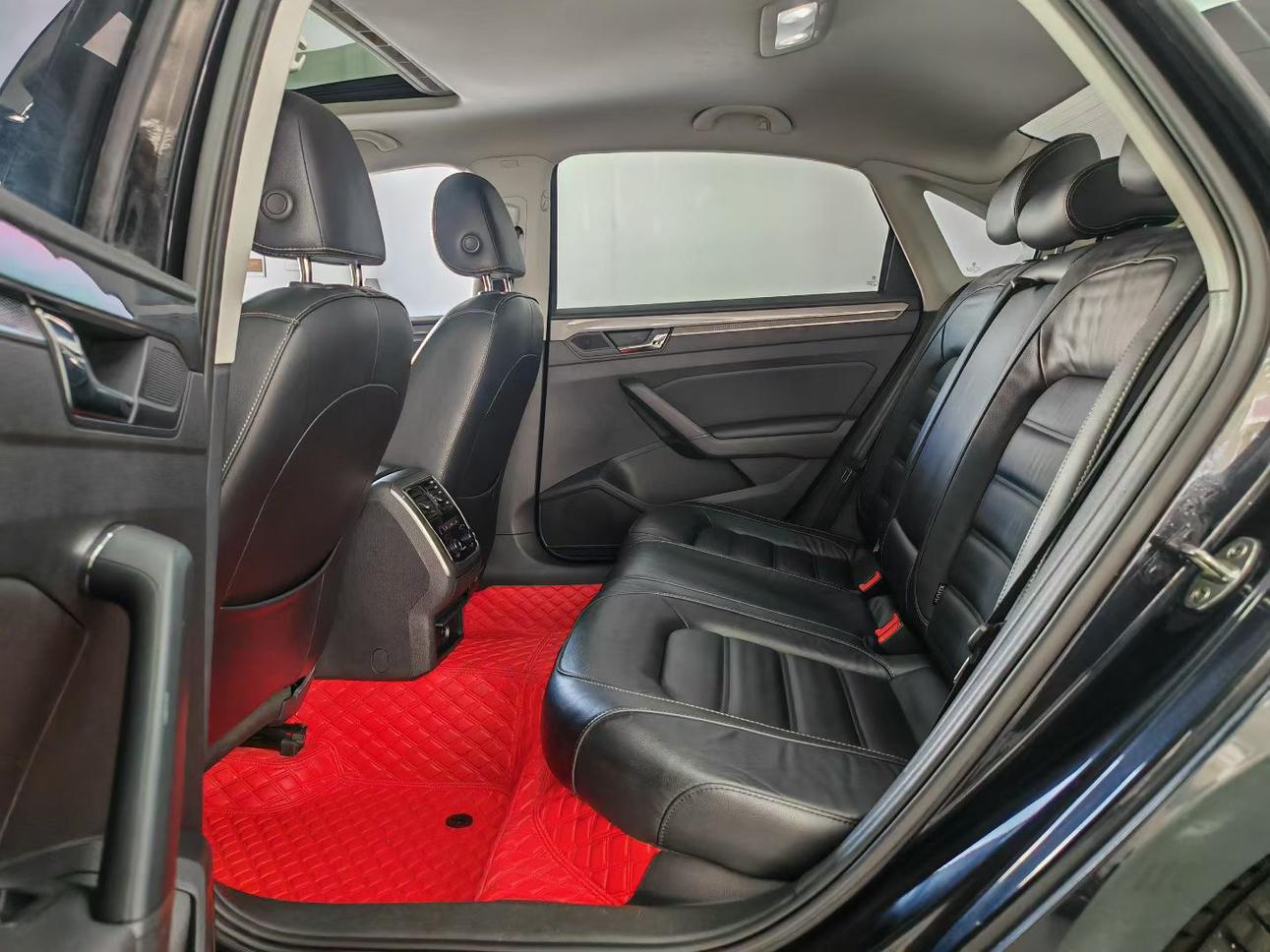 Volkswagen Passat 2018 thumb 7
