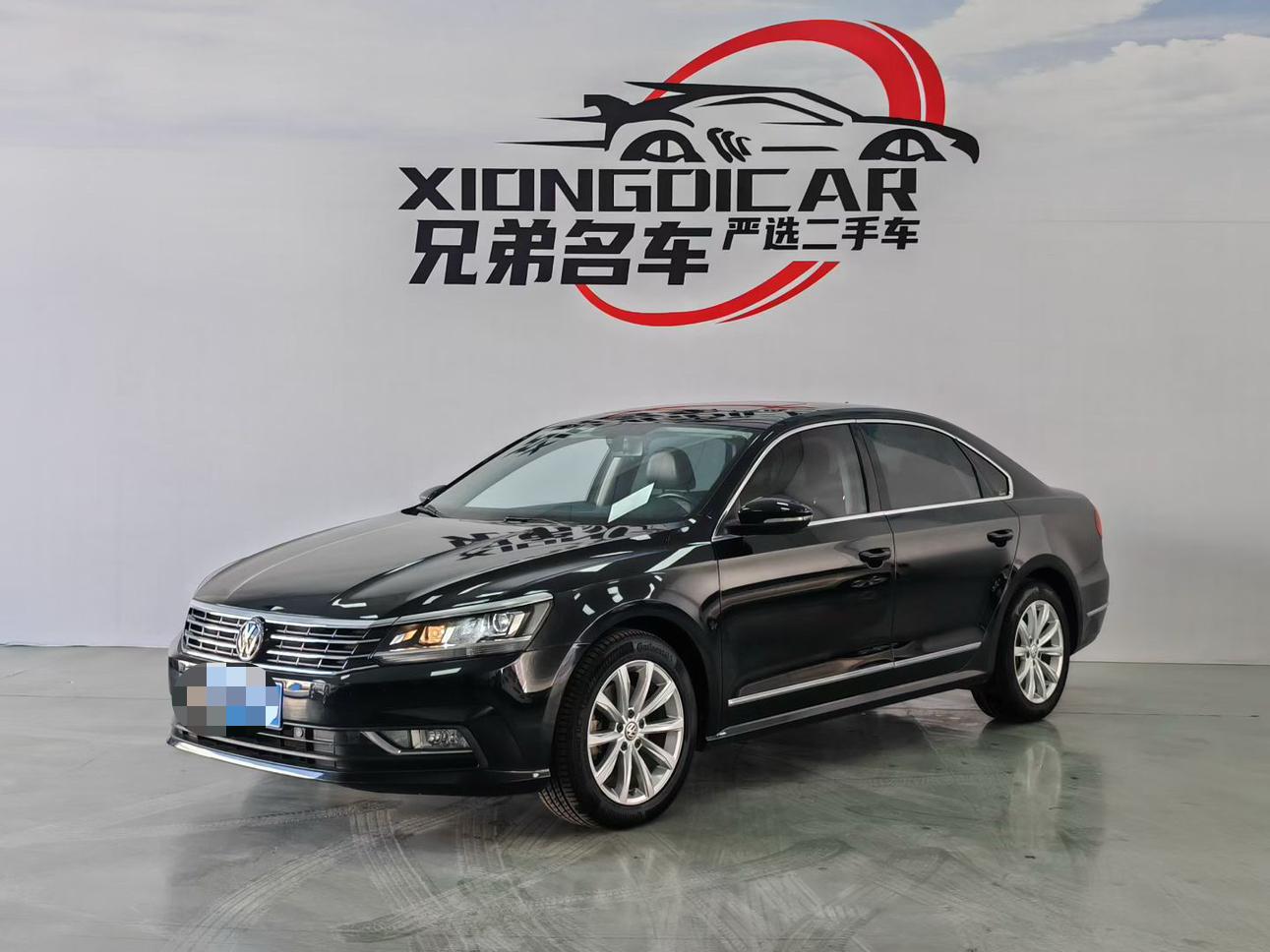 Volkswagen Passat 2018 thumb 8
