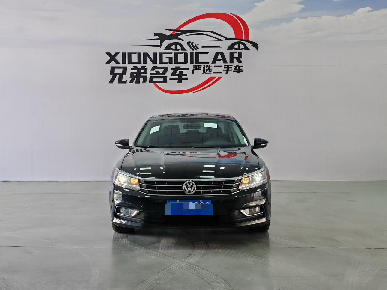 Volkswagen Passat 2018 thumb 9