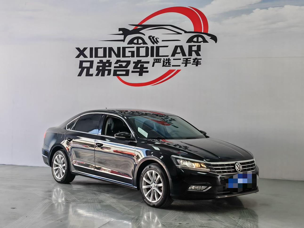 Volkswagen Passat 2018 thumb 10