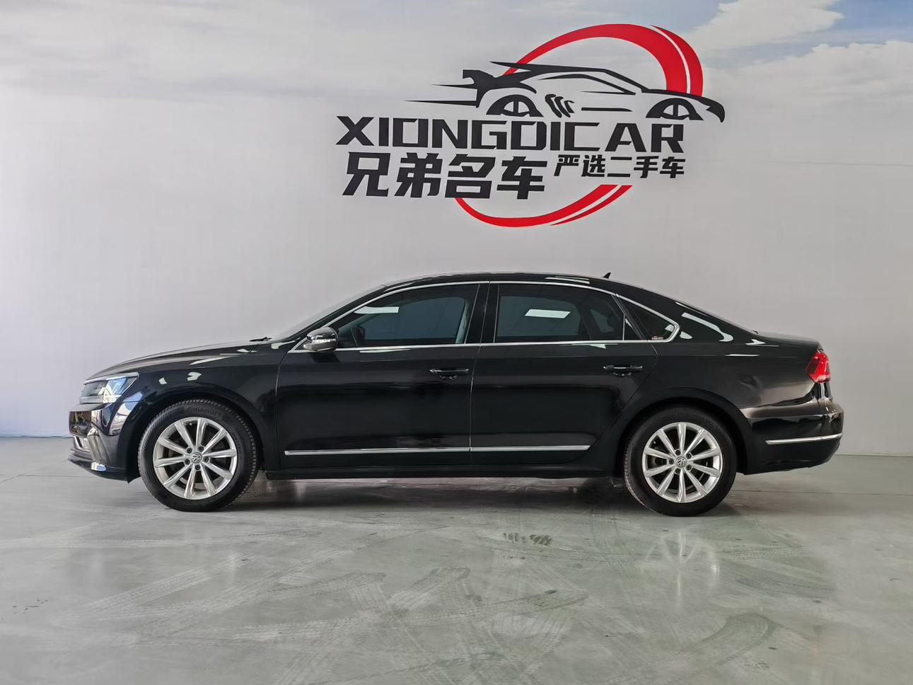 Volkswagen Passat 2018 thumb 11