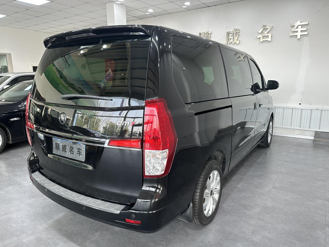 Dongfeng Fengxing M7 2018 thumb 4