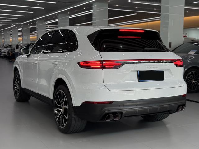 Porsche Cayenne 2019 thumb 7