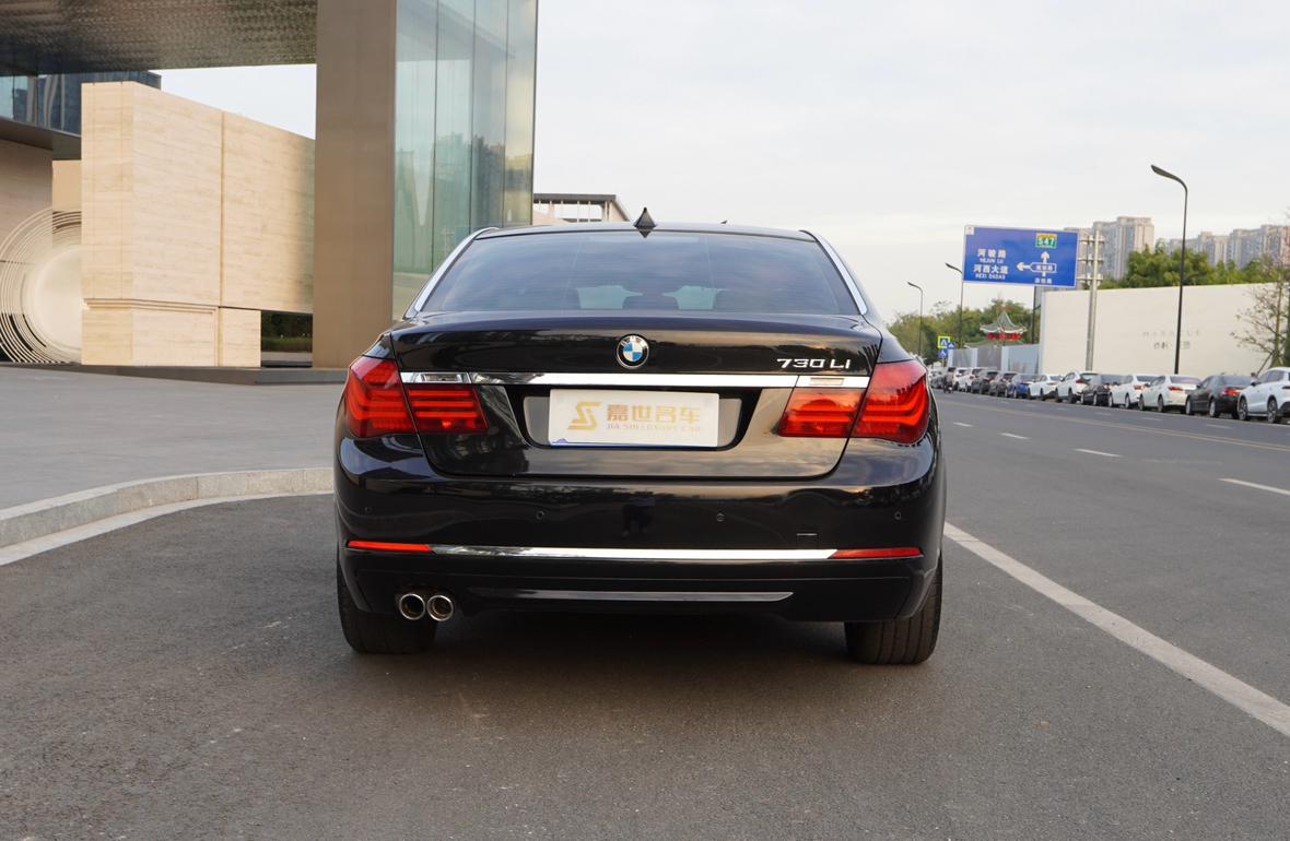 BMW 7 серии 2013 thumb 4