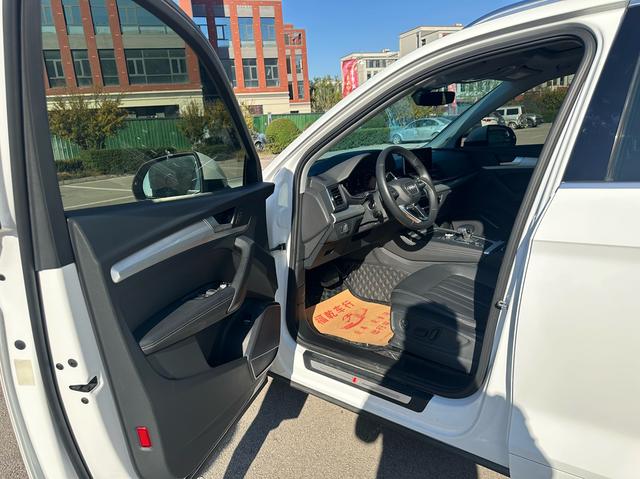 Audi Q5 2020 thumb 6
