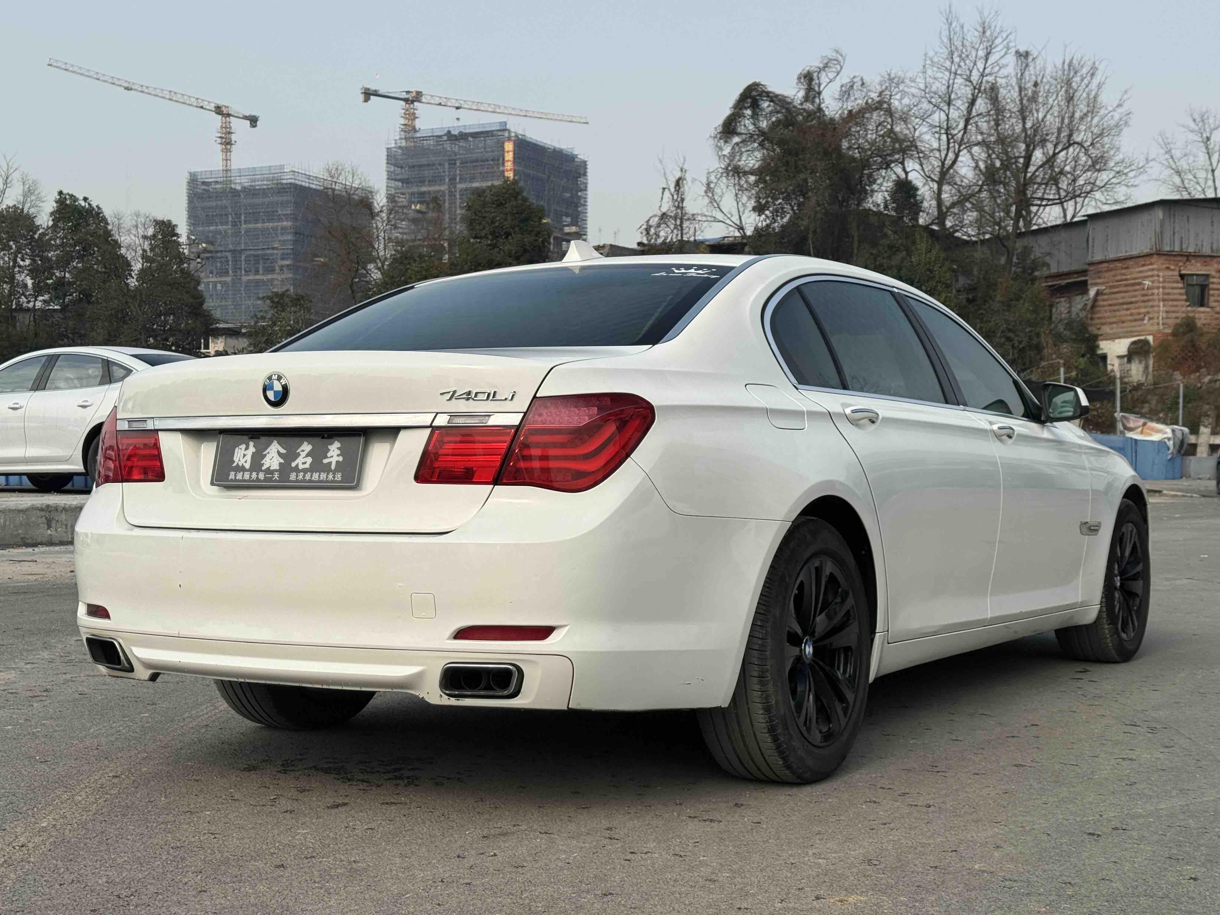 BMW 7 серии 2010 thumb 5