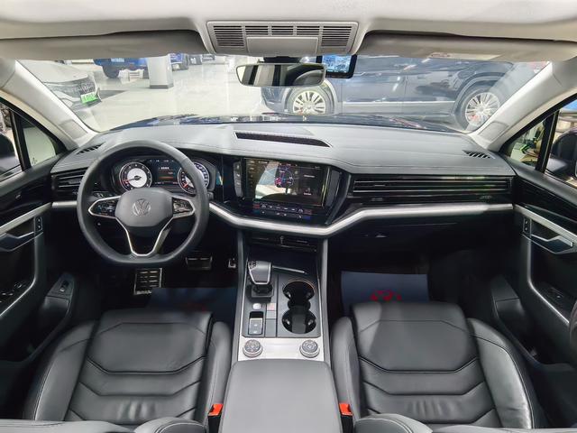 Volkswagen Touareg 2021 thumb 2