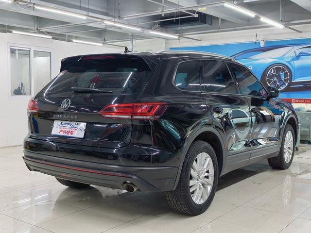Volkswagen Touareg 2021 thumb 4