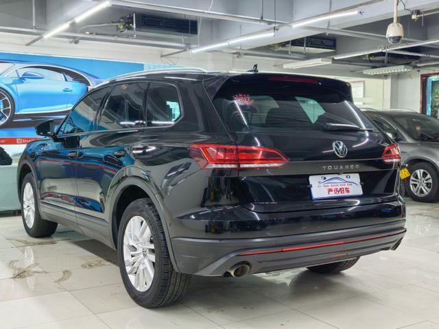 Volkswagen Touareg 2021 thumb 5