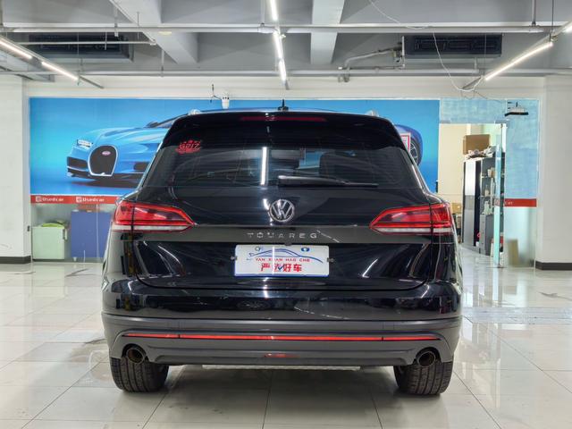 Volkswagen Touareg 2021 thumb 6