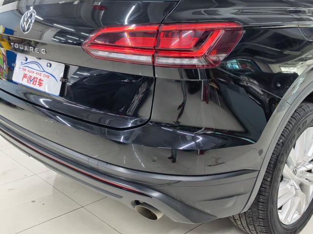 Volkswagen Touareg 2021 thumb 7