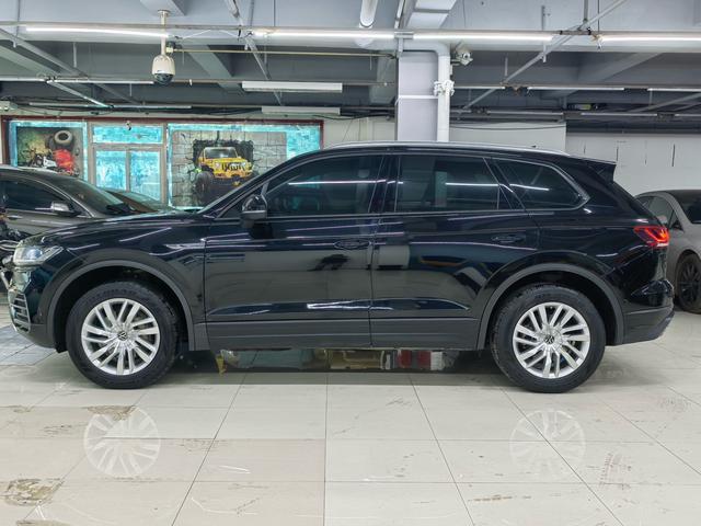 Volkswagen Touareg 2021 thumb 9