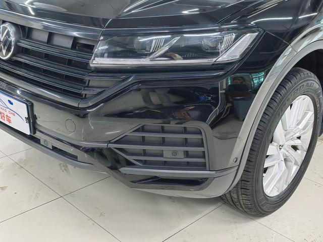 Volkswagen Touareg 2021 thumb 10