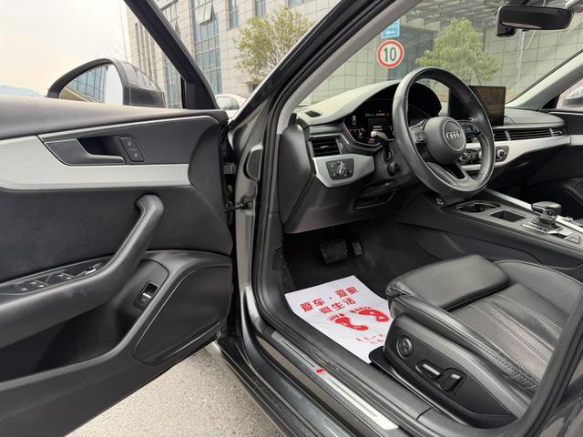 Audi A4 2020 thumb 3