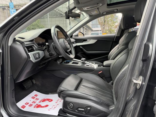 Audi A4 2020 thumb 4