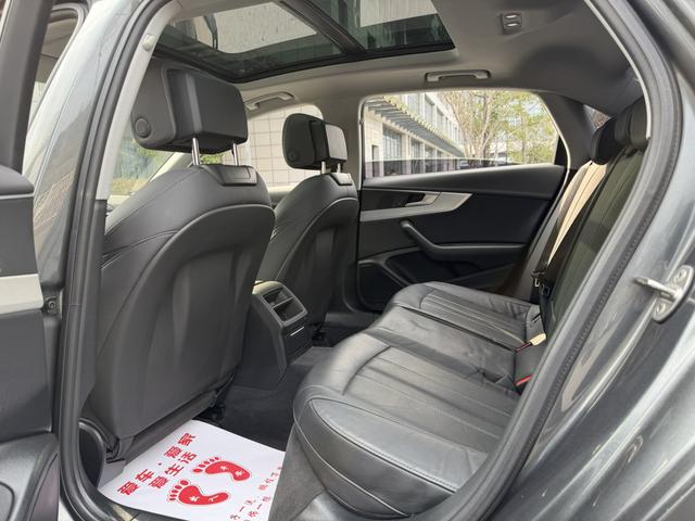 Audi A4 2020 thumb 6