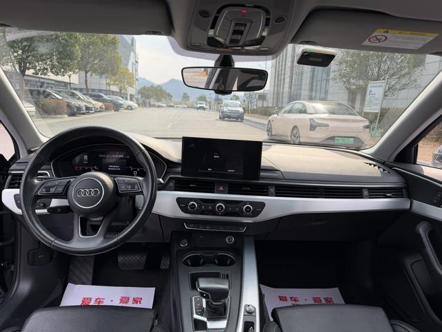 Audi A4 2020 thumb 7