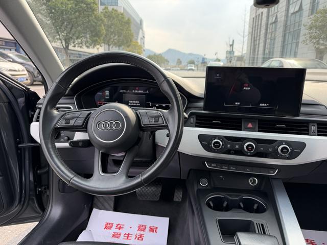 Audi A4 2020 thumb 8