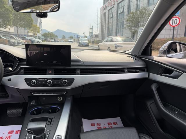 Audi A4 2020 thumb 9