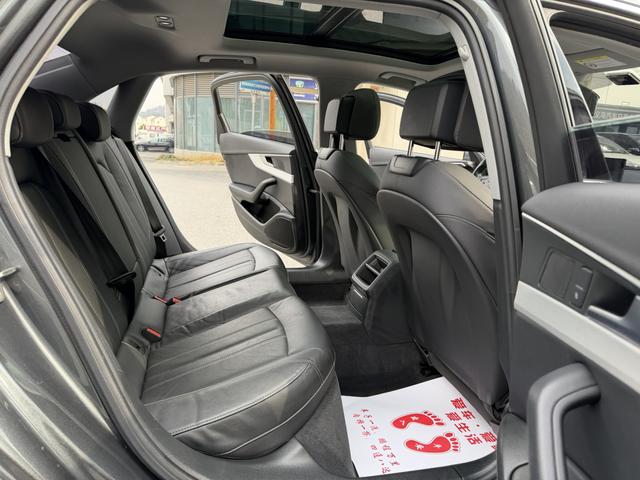 Audi A4 2020 thumb 10
