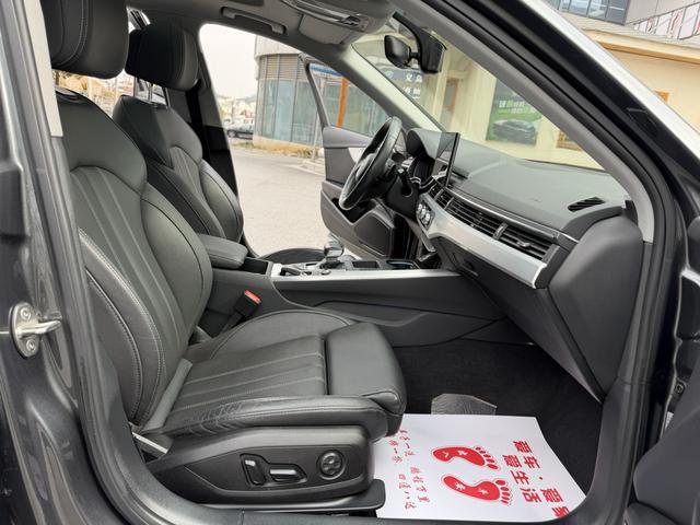 Audi A4 2020 thumb 12