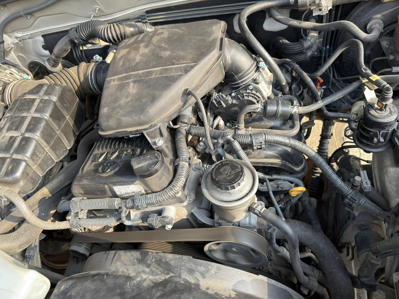 Toyota Land Cruiser Prado 2009 thumb 4