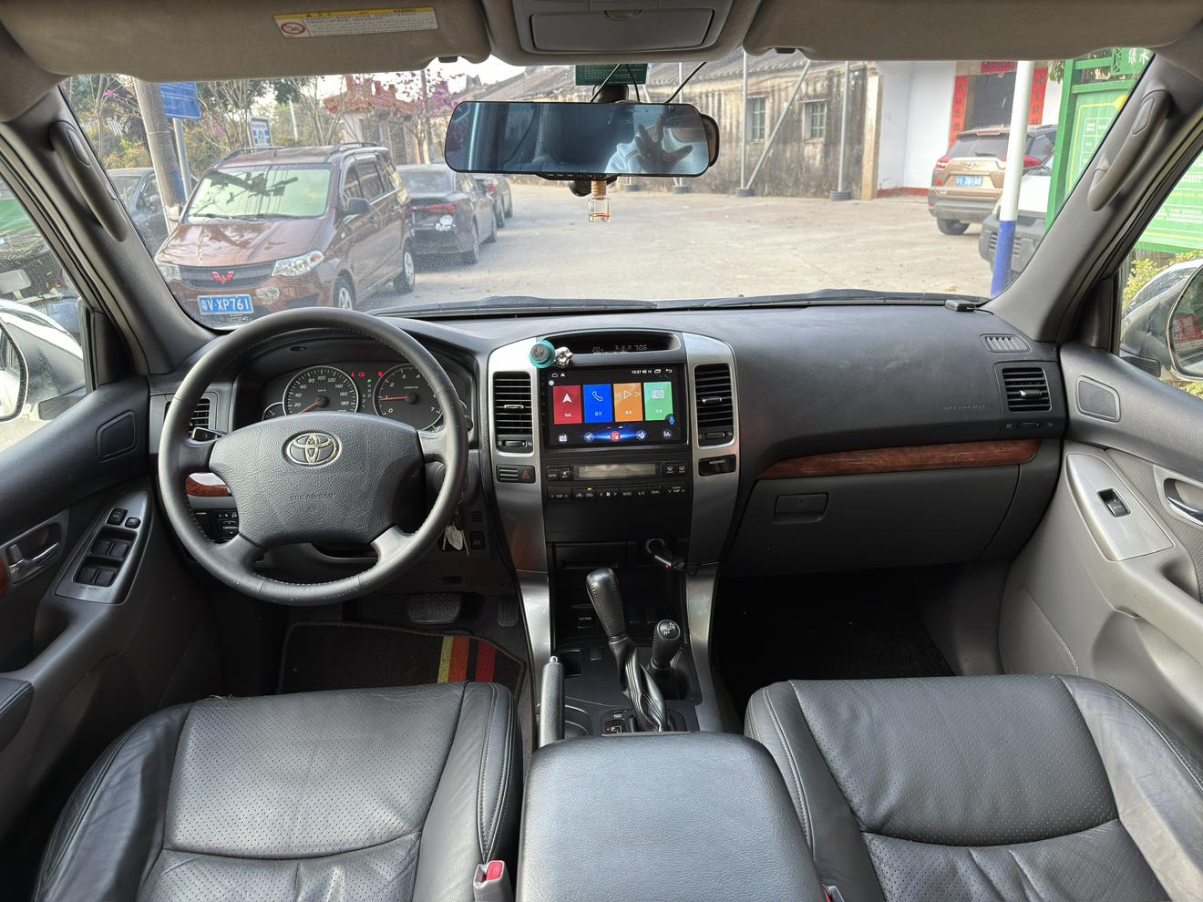 Toyota Land Cruiser Prado 2009 thumb 5