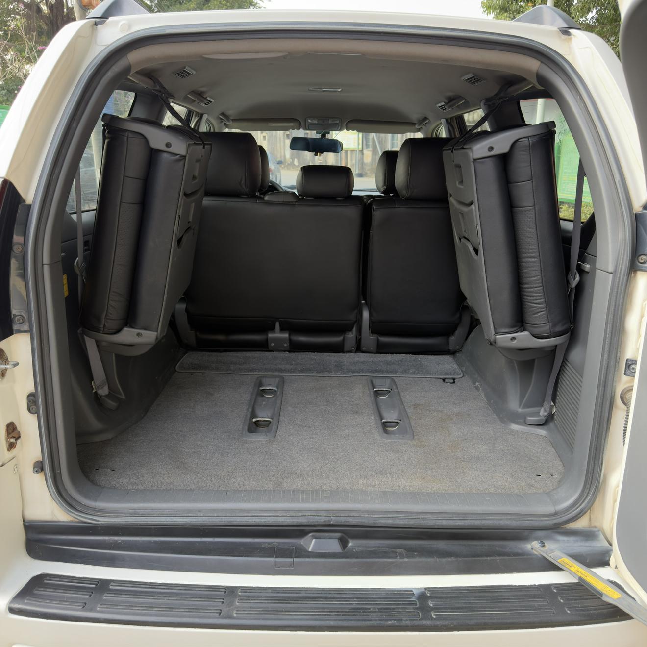 Toyota Land Cruiser Prado 2009 thumb 9