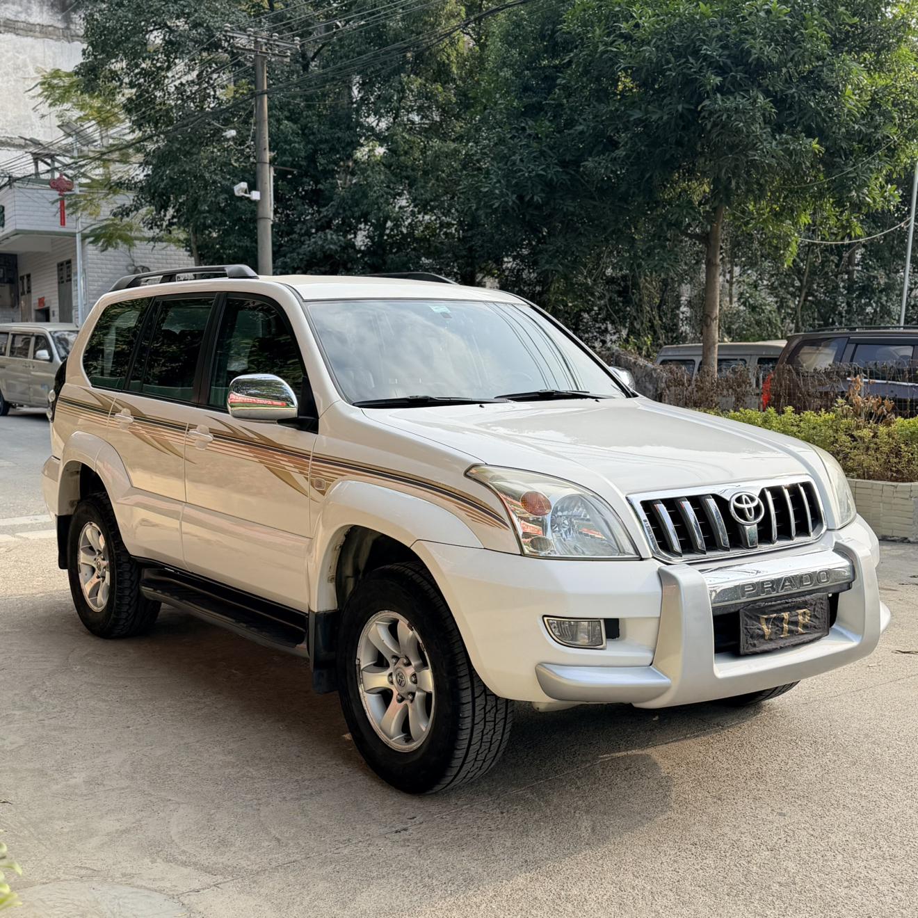 Toyota Land Cruiser Prado 2009 thumb 12