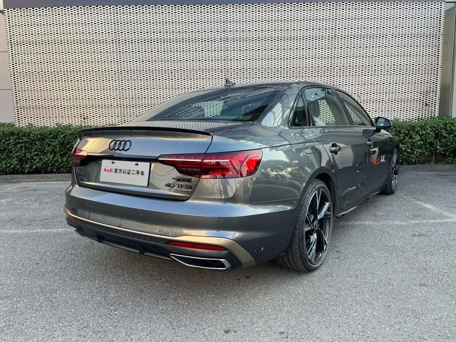 Audi A4 2024 thumb 5