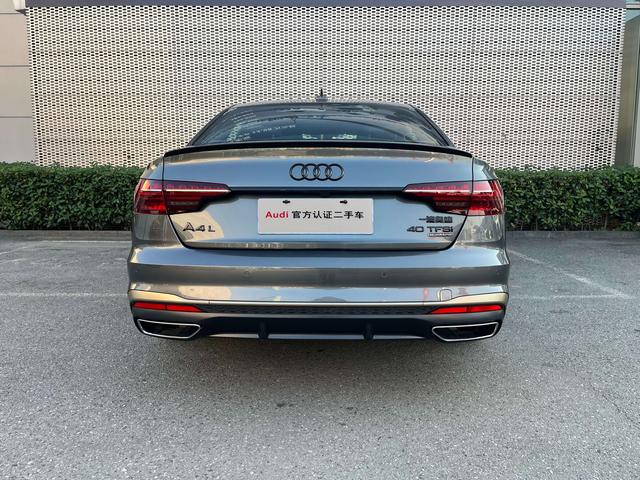 Audi A4 2024 thumb 6