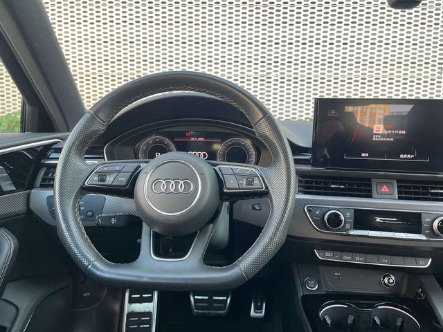 Audi A4 2024 thumb 10