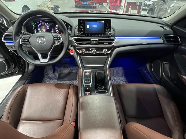 Honda Inspire 2019 thumb 3