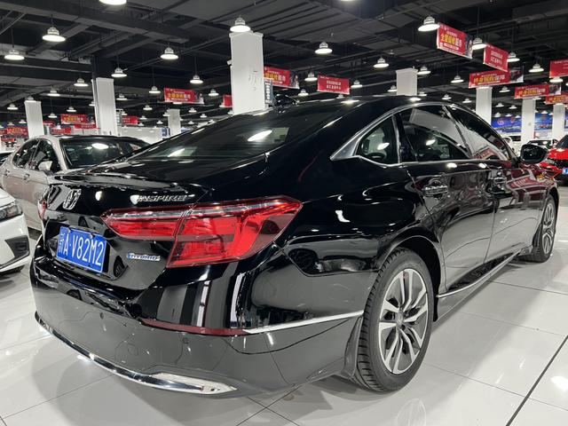 Honda Inspire 2019 thumb 5