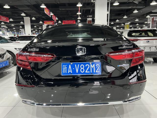 Honda Inspire 2019 thumb 6