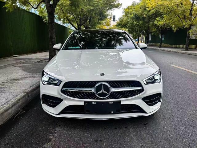 Mercedes-Benz CLA 2022 thumb 6