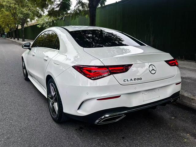 Mercedes-Benz CLA 2022 thumb 10