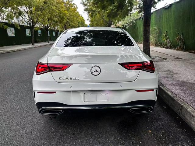 Mercedes-Benz CLA 2022 thumb 11