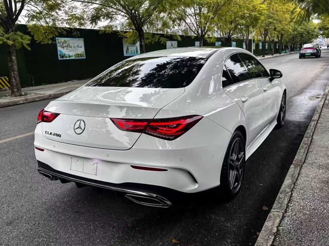Mercedes-Benz CLA 2022 thumb 12