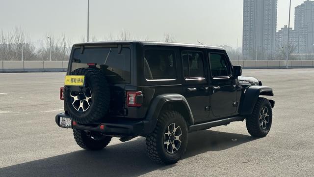 Jeep Wrangler 2021 thumb 3