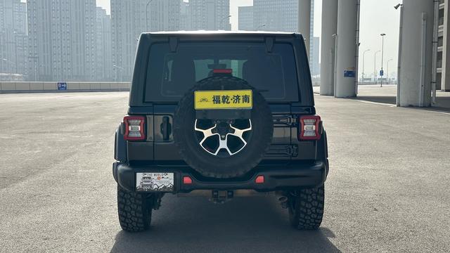 Jeep Wrangler 2021 thumb 4