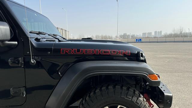 Jeep Wrangler 2021 thumb 6