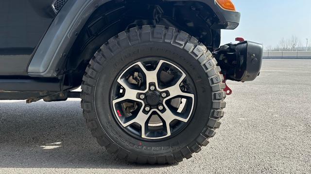 Jeep Wrangler 2021 thumb 7