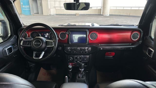Jeep Wrangler 2021 thumb 9